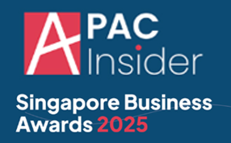 APAC Insider 2025 Singapore Business Award